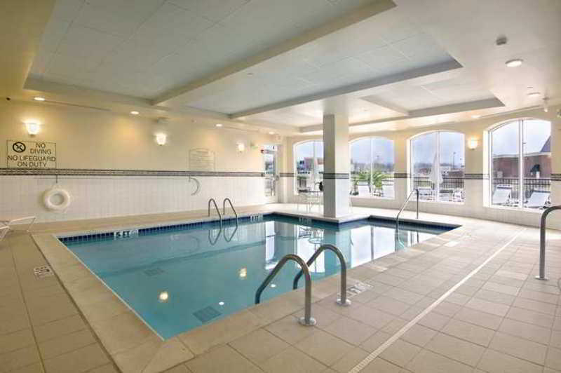Hilton Garden Capital Blvd I-540 Hotel